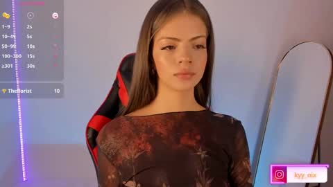 Nicki  online show from March 6, 7:36 am