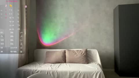 Nora online show from April 16, 2:33 am