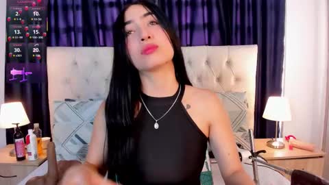 NATHALIA MORENO online show from February 12, 12:53 pm