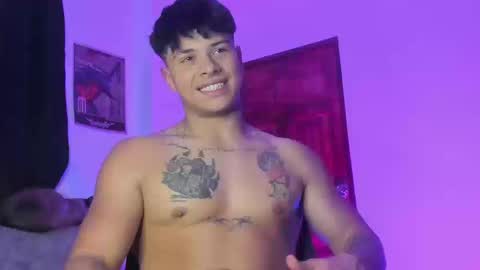 noah_223 online show from February 27, 5:00 am