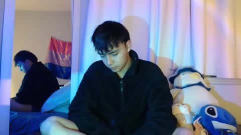 Snapshot of noah_blaze chatting on October 11, 11:52 pm Noah Blaze online show from October 11, 11:52 pm