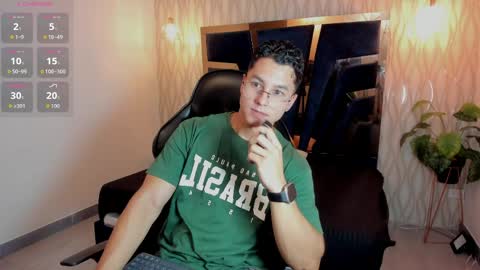 Noah online show from March 31, 5:24 pm