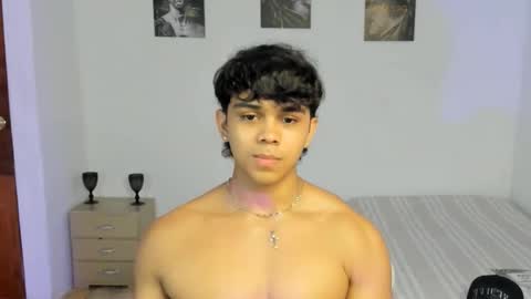 luis navas online show from May 14, 6:33 am