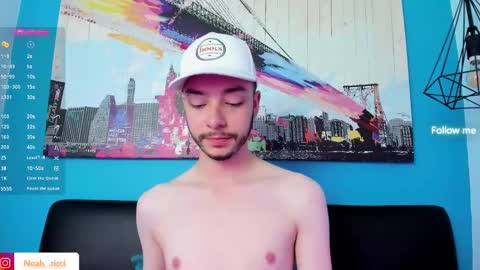 Snapshot of noah_ricci_ chatting on February 5, 12:06 pm online show from February 5, 12:06 pm