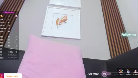 Snapshot of noah_ricci_ chatting on January 30, 3:08 pm online show from January 30, 3:08 pm