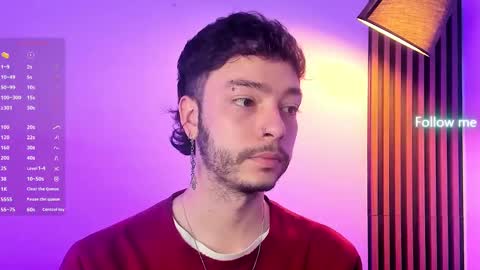Snapshot of noah_ricci_ chatting on October 9, 1:16 pm online show from October 9, 1:16 pm