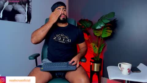 Noah online show from March 7, 10:21 pm