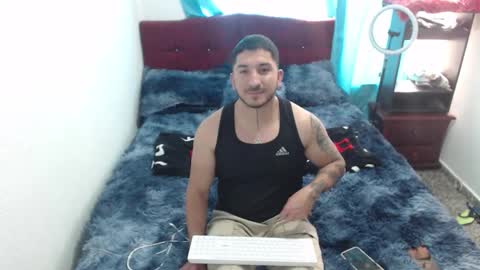 noahmurillo online show from March 22, 8:35 pm