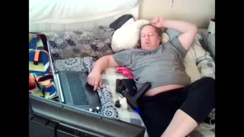 Jonny Coxman online show from January 19, 5:07 pm