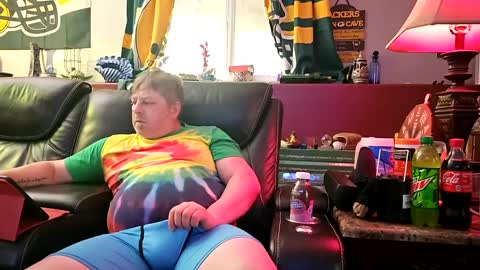 Jonny Coxman online show from September 10, 10:33 pm