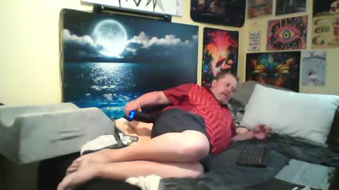 Jonny Coxman online show from July 12, 7:17 pm
