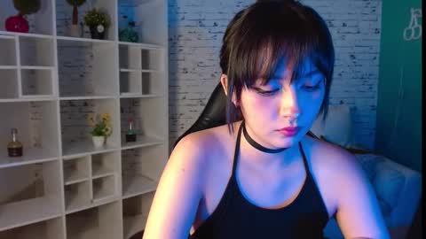 Snapshot of noeva_ chatting on October 1, 11:58 pm Noeva online show from October 1, 11:58 pm