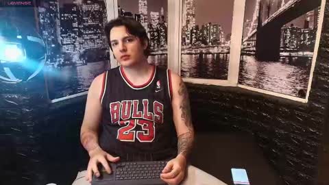 N O H A online show from October 20, 3:11 am
