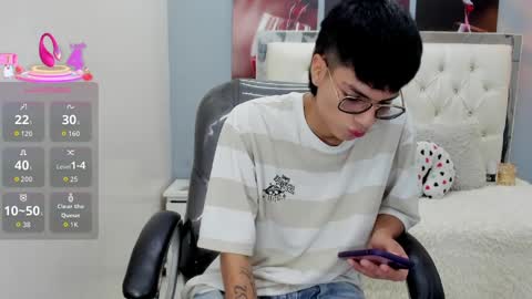 Noha Scott online show from April 11, 11:09 pm