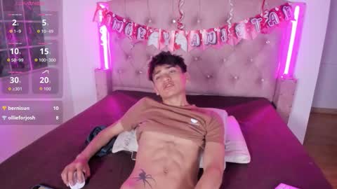 Sebas  online show from February 20, 4:56 am