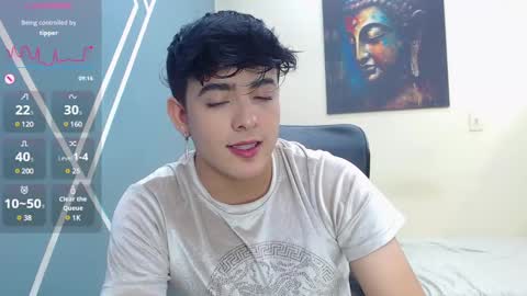 Nolan  online show from February 25, 8:42 pm