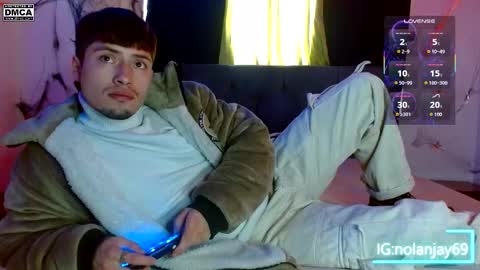 NolanJay69 online show from October 16, 4:28 pm