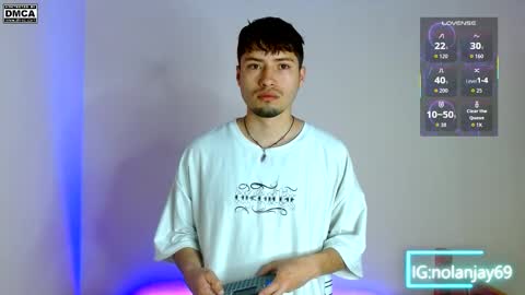 NolanJay69 online show from October 18, 11:47 am