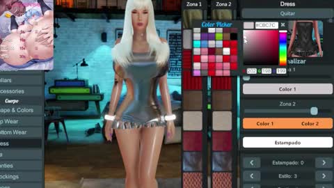 Sofi online show from November 17, 2:36 am