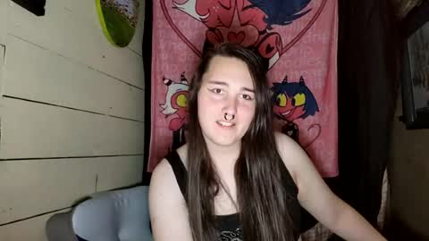 nonbinarybeauty20 online show from July 12, 9:01 am