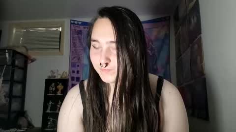 nonbinarybeauty20 online show from February 19, 9:58 pm