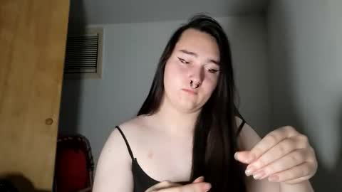 nonbinarybeauty20 online show from December 4, 12:16 pm