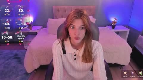 Nora online show from February 18, 7:35 pm