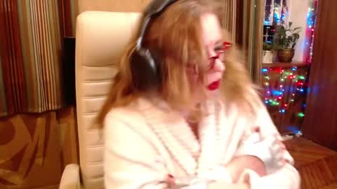 miss Tress online show from January 18, 7:34 pm