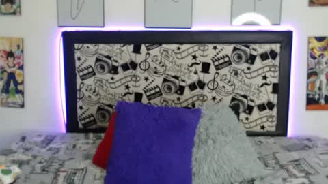 Snapshot of normaa22 chatting on October 7, 9:44 pm Norma online show from October 7, 9:44 pm