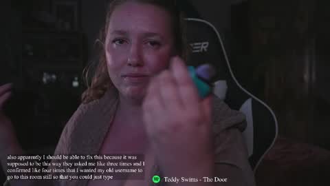 Deven Eden  sometimes Lilith or Eve online show from April 3, 5:25 am