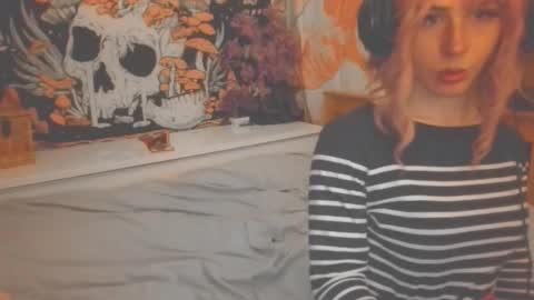 Snapshot of notyourfemboi chatting on September 26, 3:36 am Lucy online show from September 26, 3:36 am