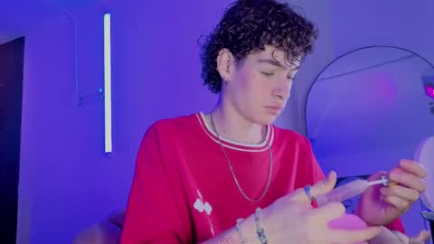 Nova Salvatore online show from March 31, 3:18 am