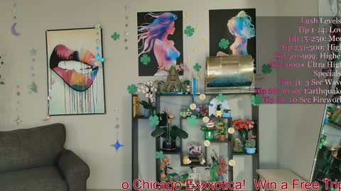 Nova Harper online show from March 17, 5:45 am