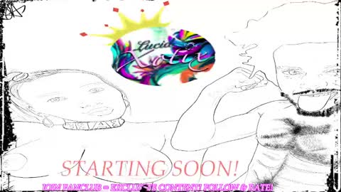 LucidXotix online show from December 6, 7:59 am