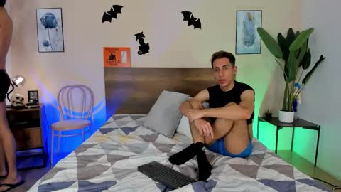 NovayBrian online show from October 20, 5:23 am