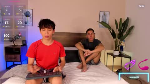 NovayBrian online show from October 3, 5:05 am