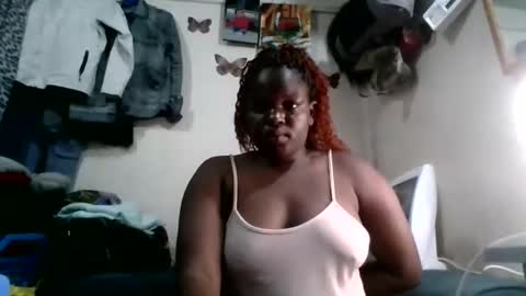 nubianbabe online show from January 7, 11:54 pm