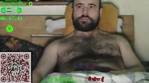 Vinz... online show from April 10, 10:47 pm