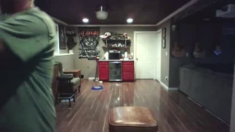 Nudistguy online show from October 19, 9:52 pm