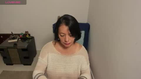 nuit_rose online show from November 29, 2:19 am