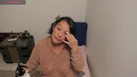 nuit_rose online show from November 30, 2:29 am