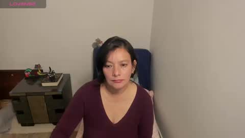 nuit_rose online show from September 19, 2:37 am