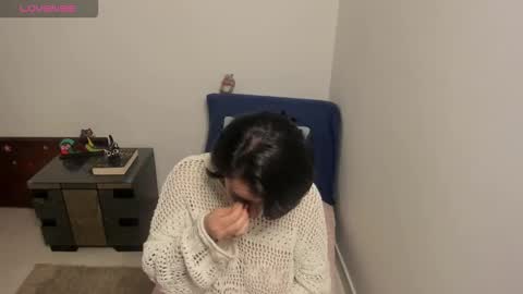 nuit_rose online show from October 8, 3:13 am