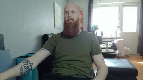 nxrthman online show from April 9, 10:10 am