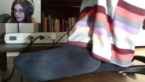 Nyctophilic online show from March 27, 3:46 pm