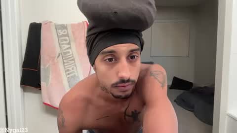 nygal23 online show from July 14, 7:02 am