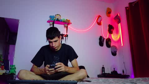 David and Steven Independents online show from January 23, 8:35 pm