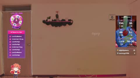 nyvy online show from March 2, 10:38 pm