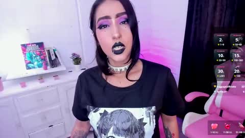  Nyx BlackMoon online show from September 13, 3:58 pm