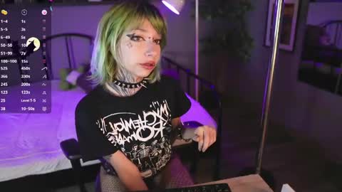 Nyx Doll online show from April 30, 5:45 am